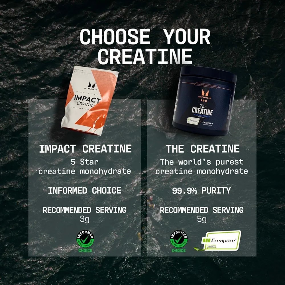 The Creatine Creapure 500g