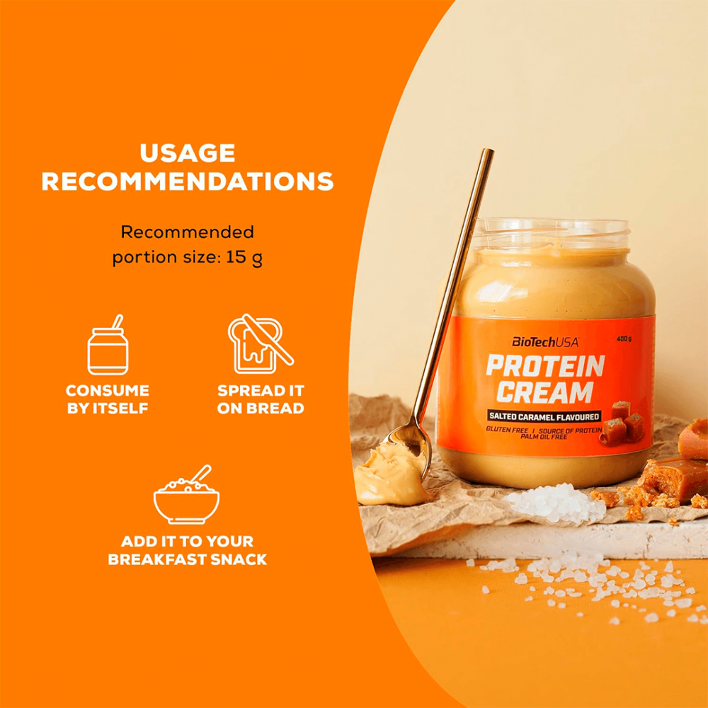 Protein cream 400g