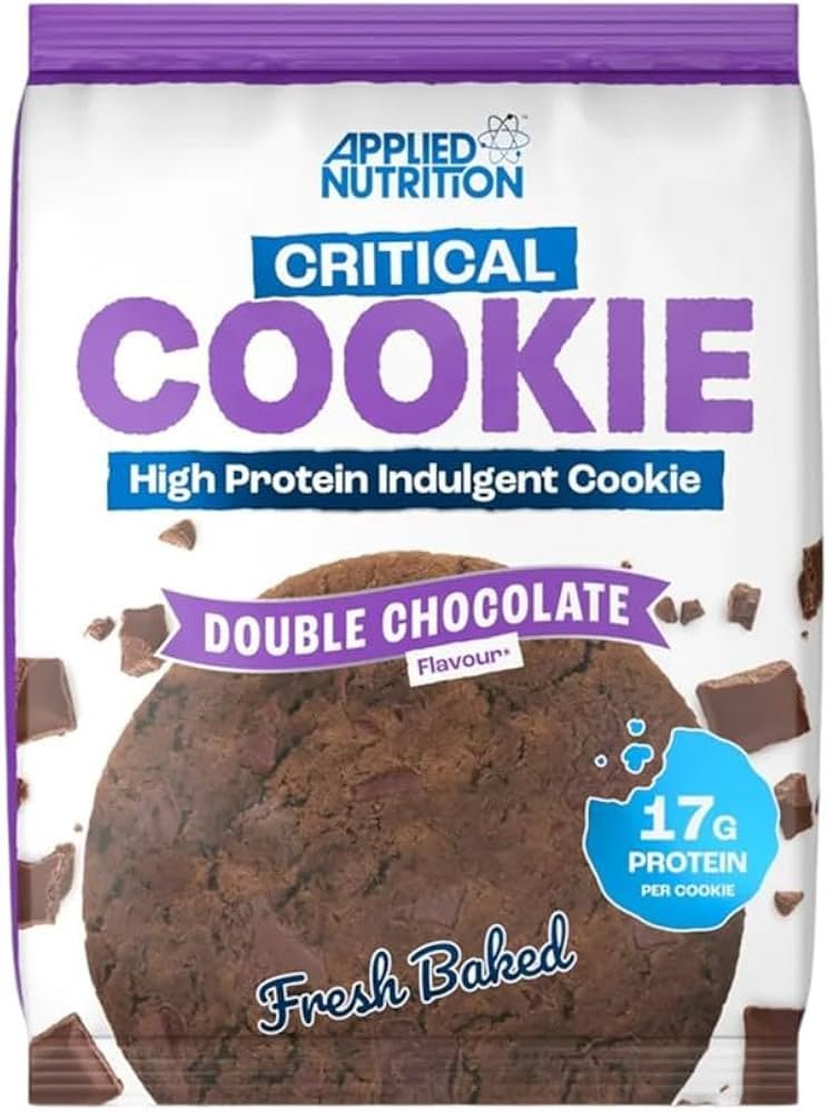 Critical cookies 17g protein