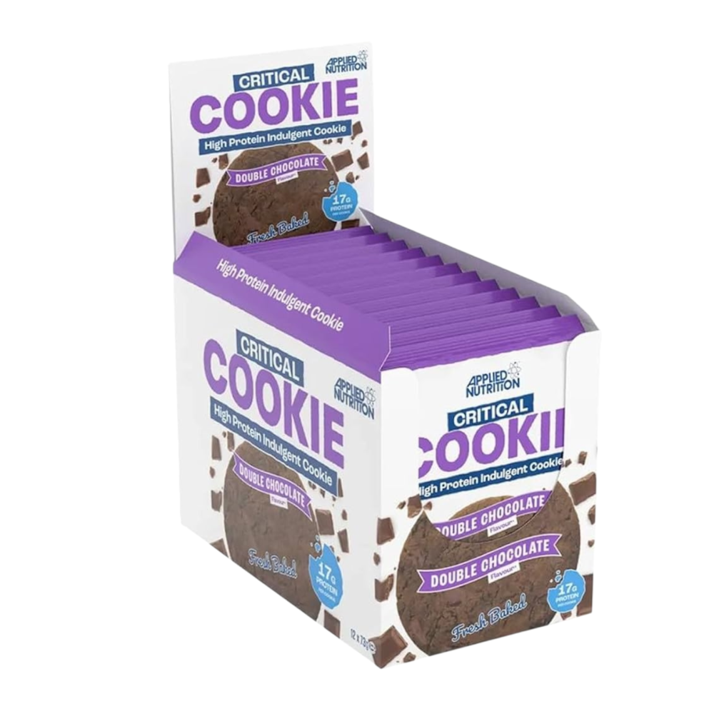 Critical cookies 17g protein