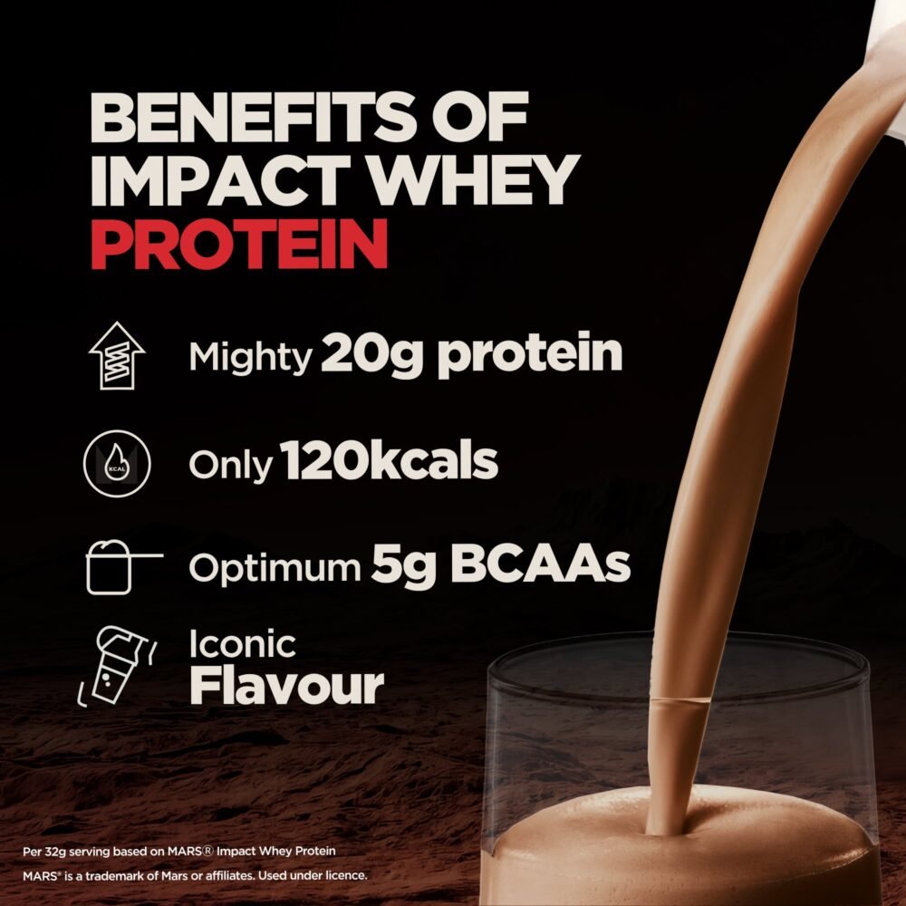 Mars HIPROTEIN 500g