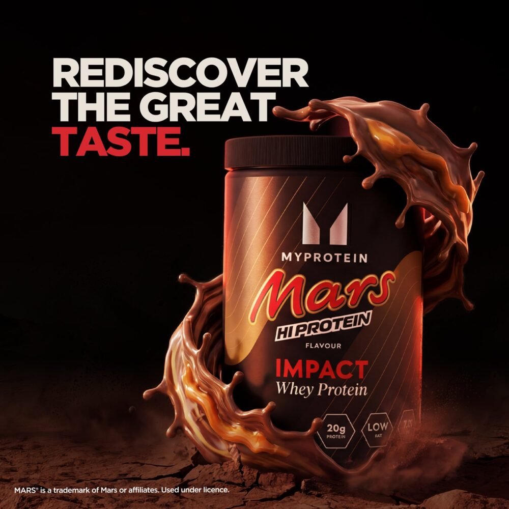 Mars HIPROTEIN 500g