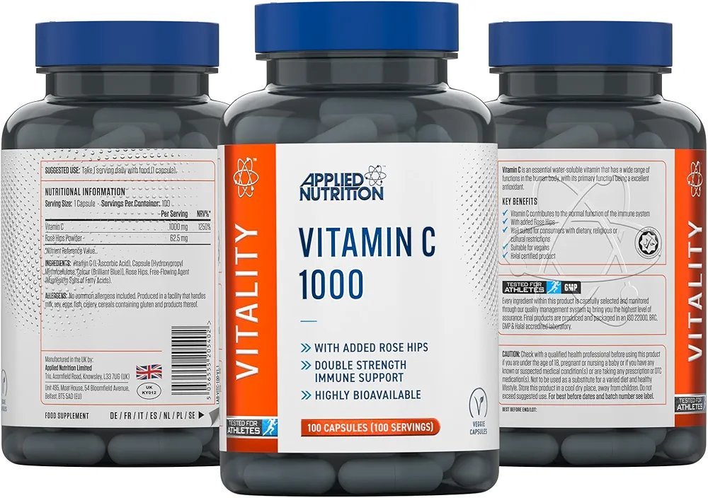 Vitamin C 1000