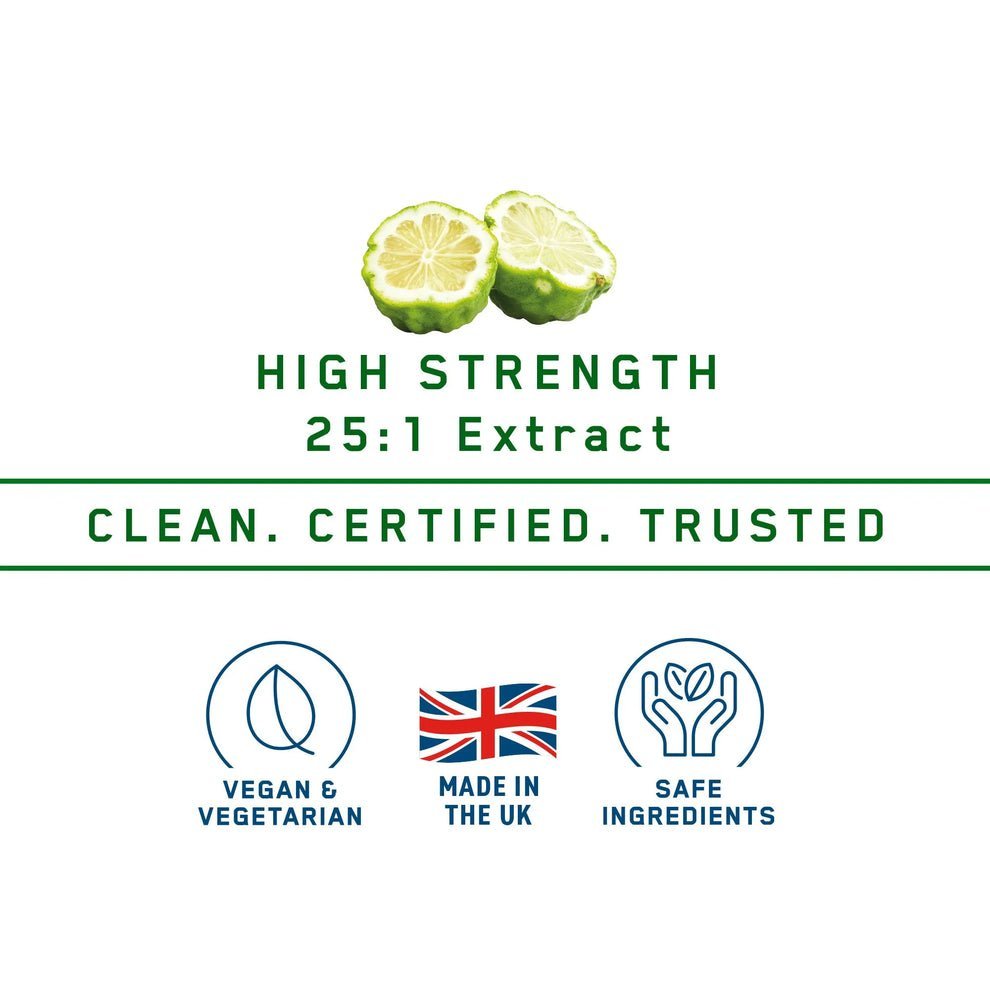 Citrus bergamot 1200mg