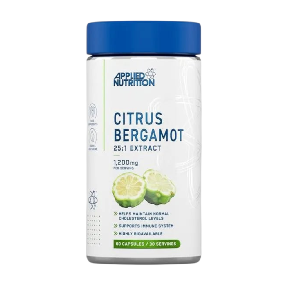 Citrus bergamot 1200mg
