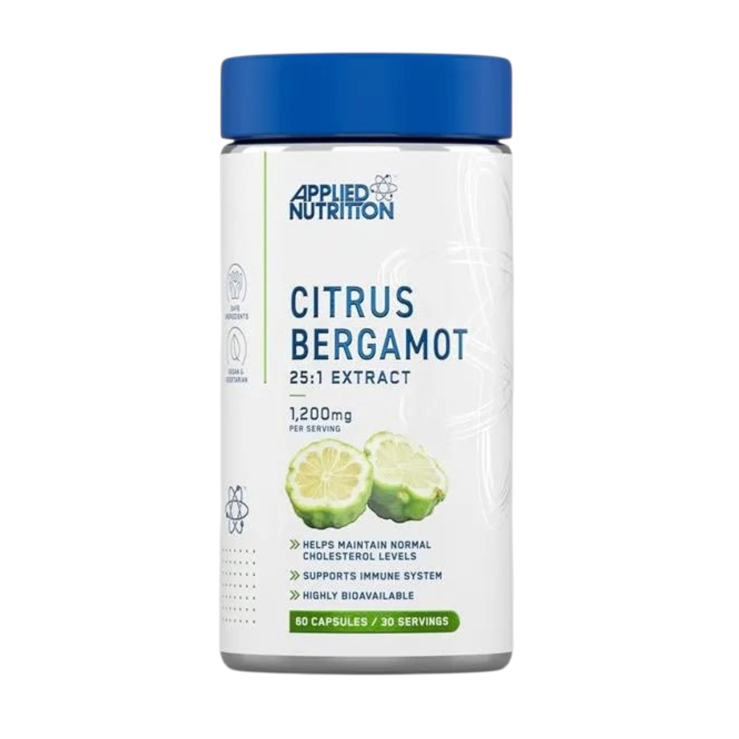 Citrus bergamot 1200mg