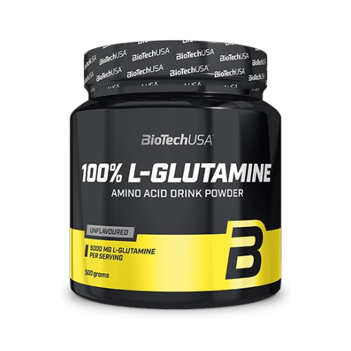 100% L - Glutamine 500g