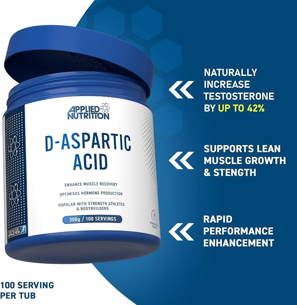 D - Aspartic Acid