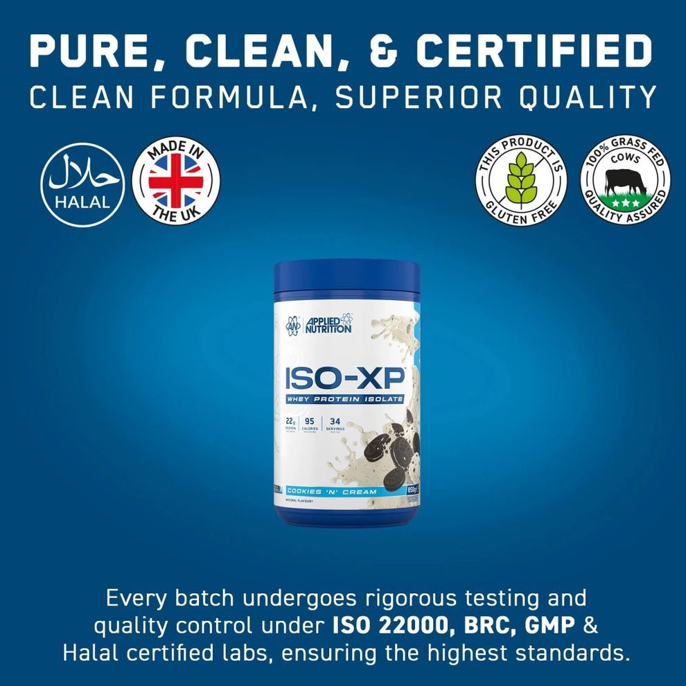 Iso Xp 850g