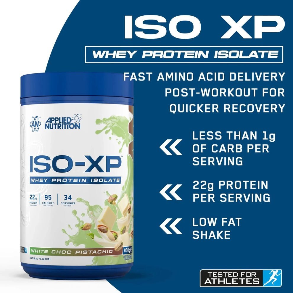 Iso Xp 850g
