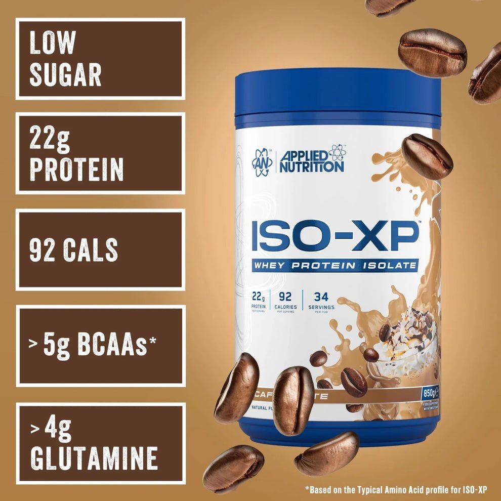 Iso Xp 850g