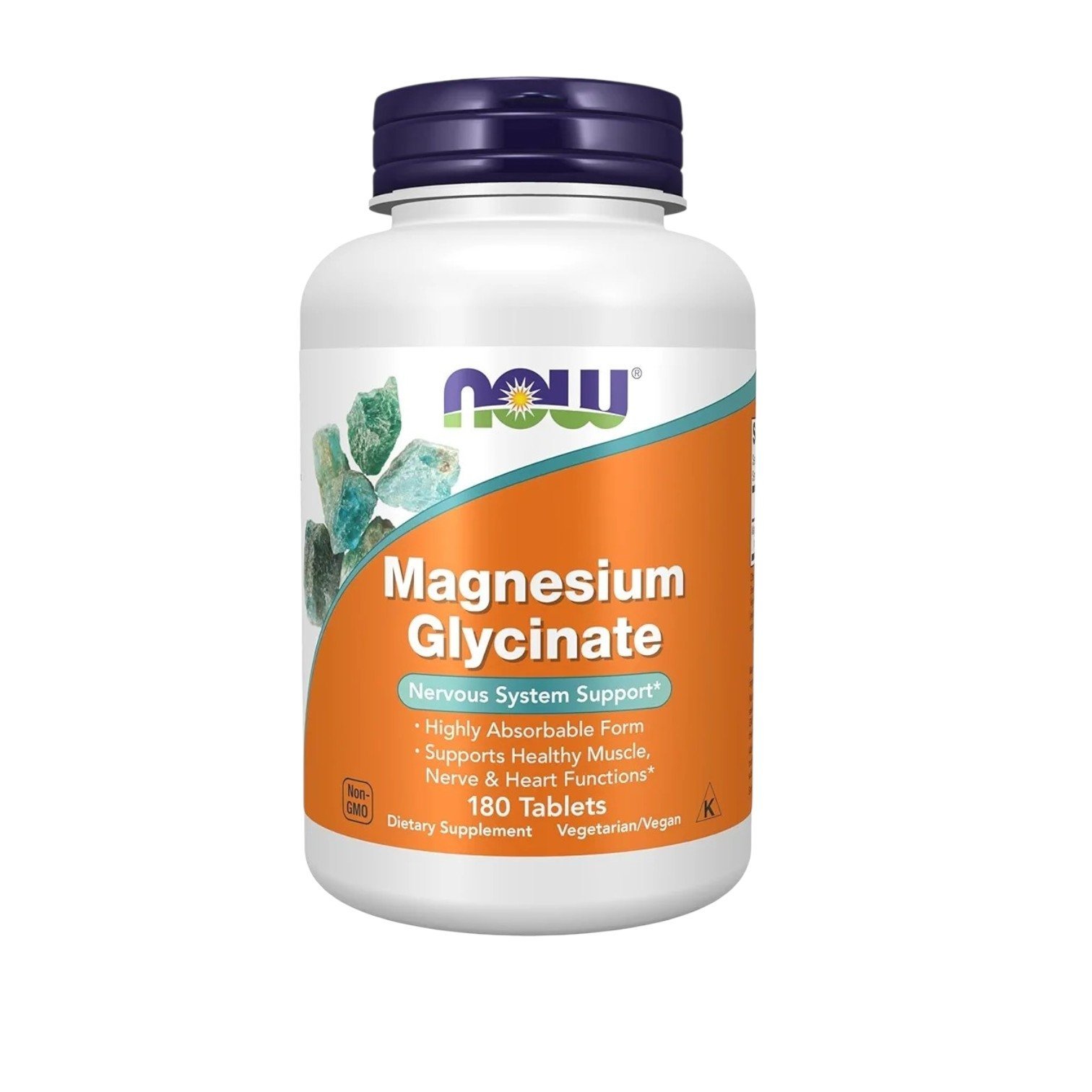 Magnesium glycinate 180tabs