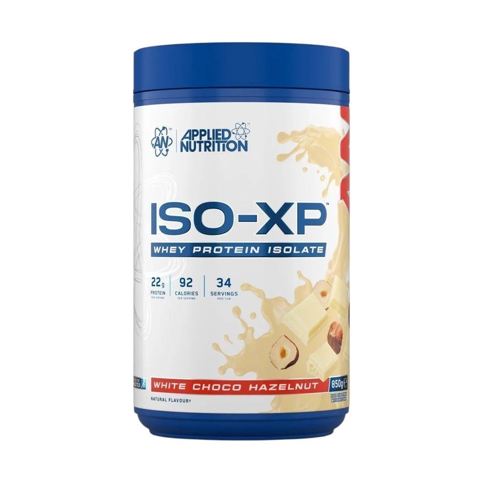 iso xp 34 servings
