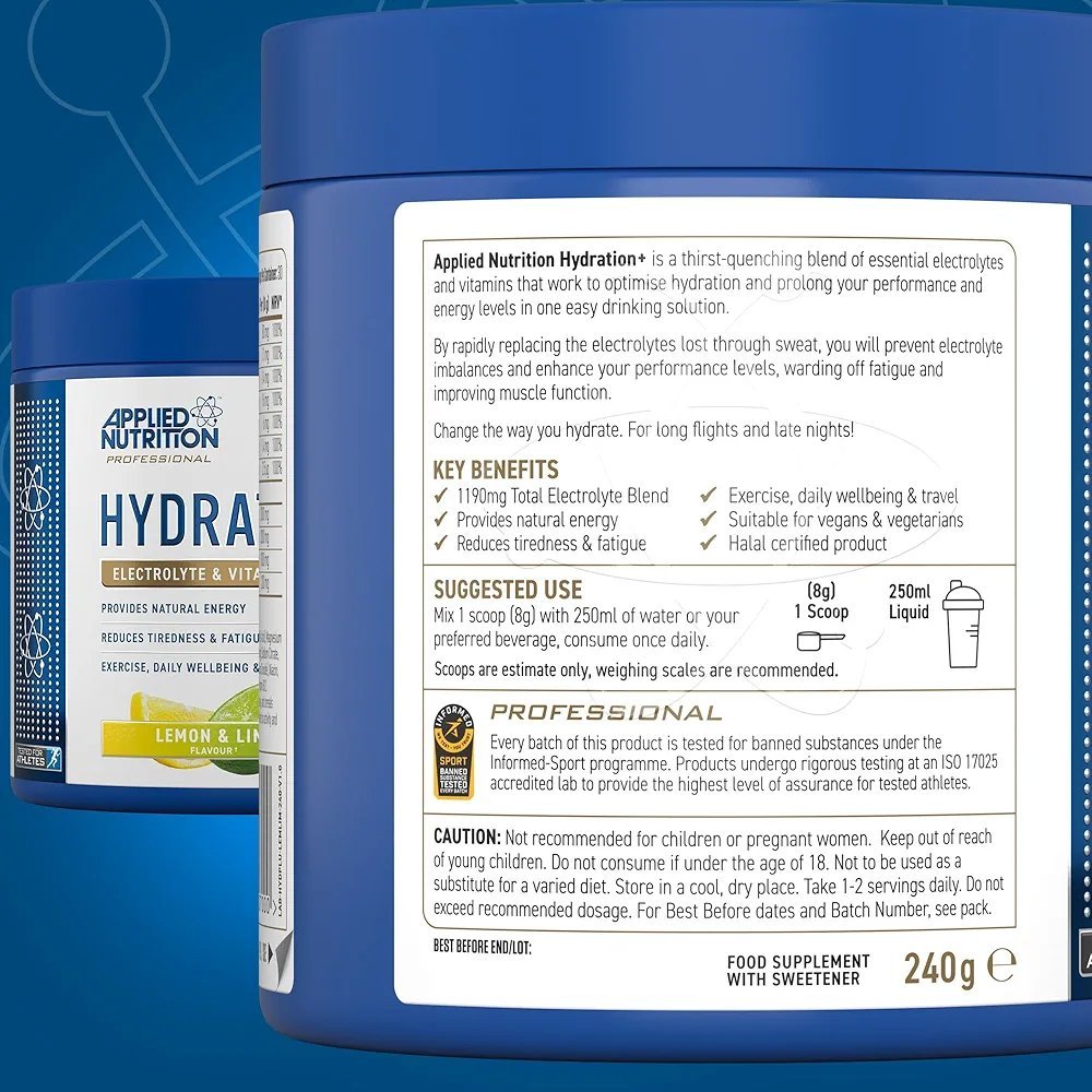 Hydration 240g