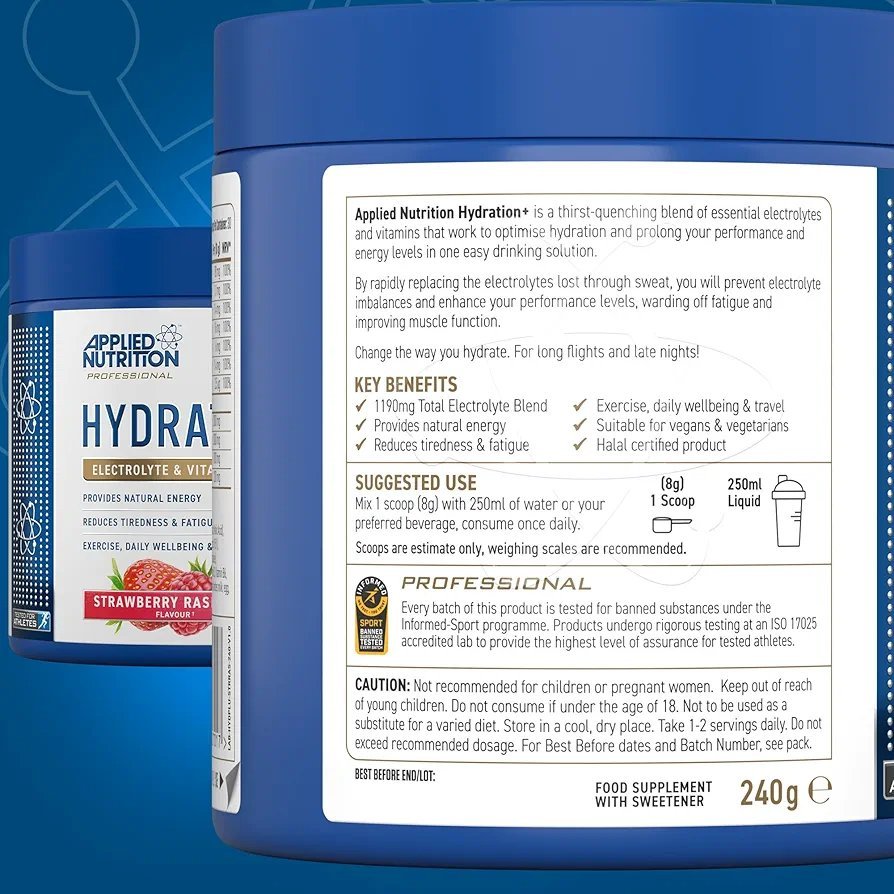 Hydration 240g