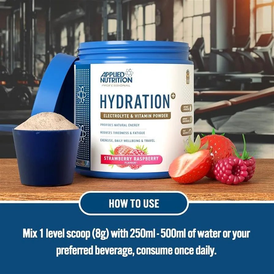 Hydration 240g