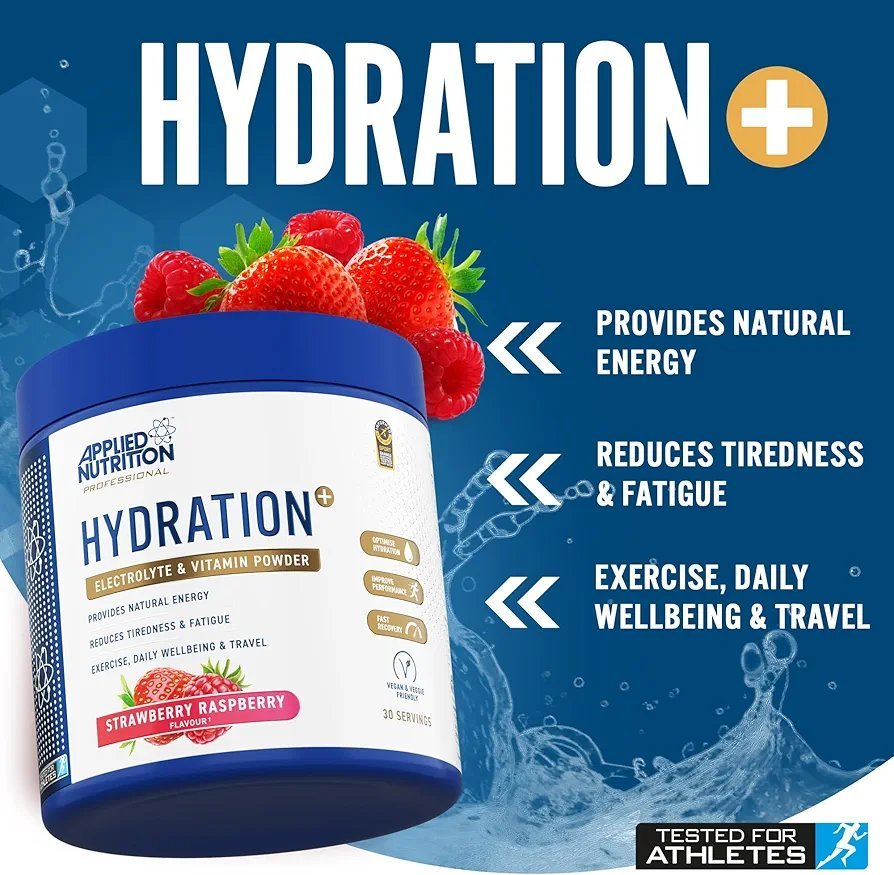 Hydration 240g