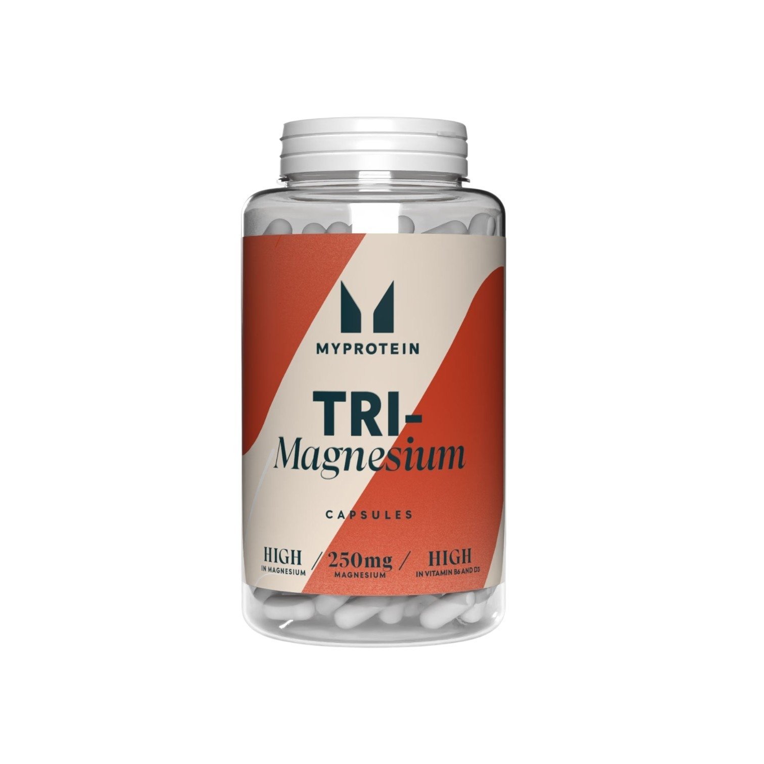 Tri - Magnésium 90caps