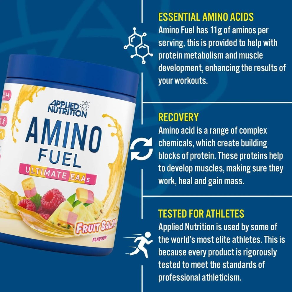 Amino Fuel 390g