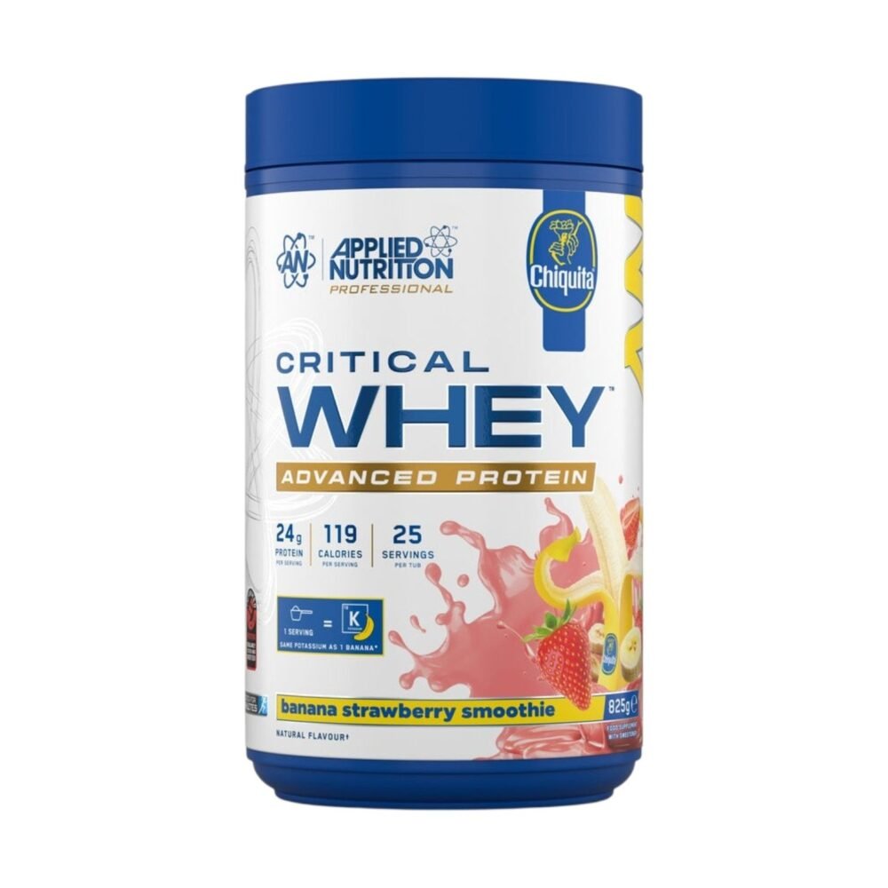 Critical whey 825g