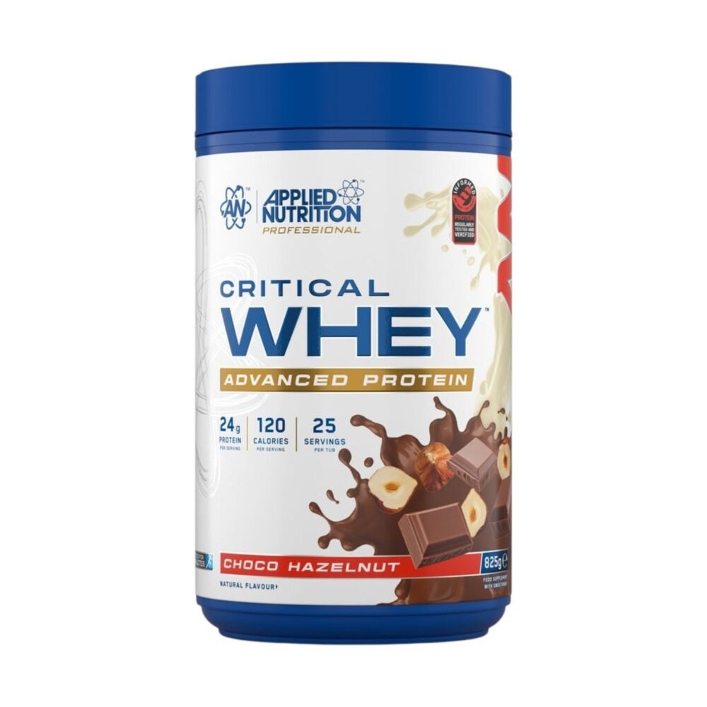 Critical whey 825g