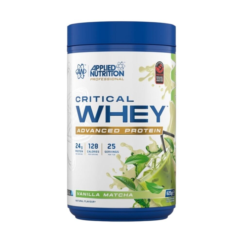 Critical whey 825g