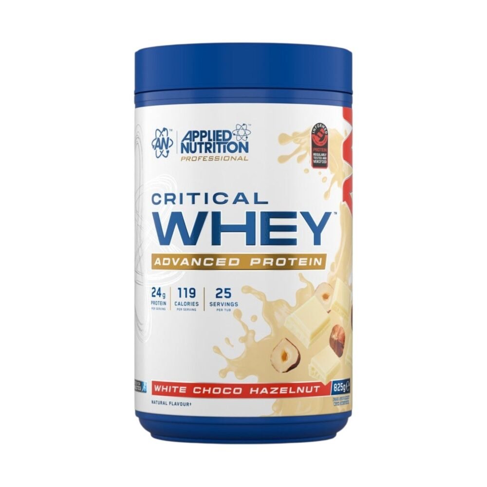 Critical whey 825g