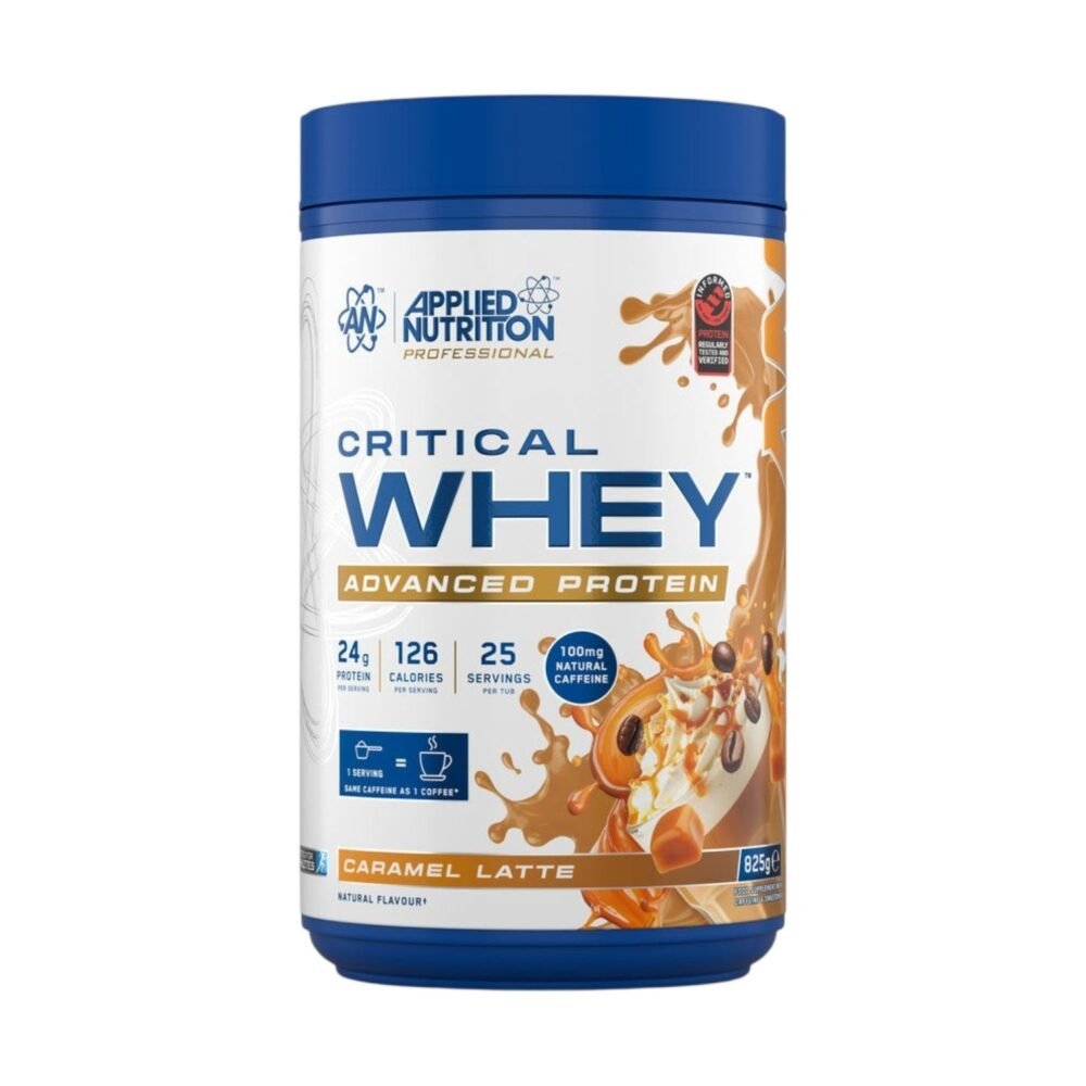 Critical whey 825g