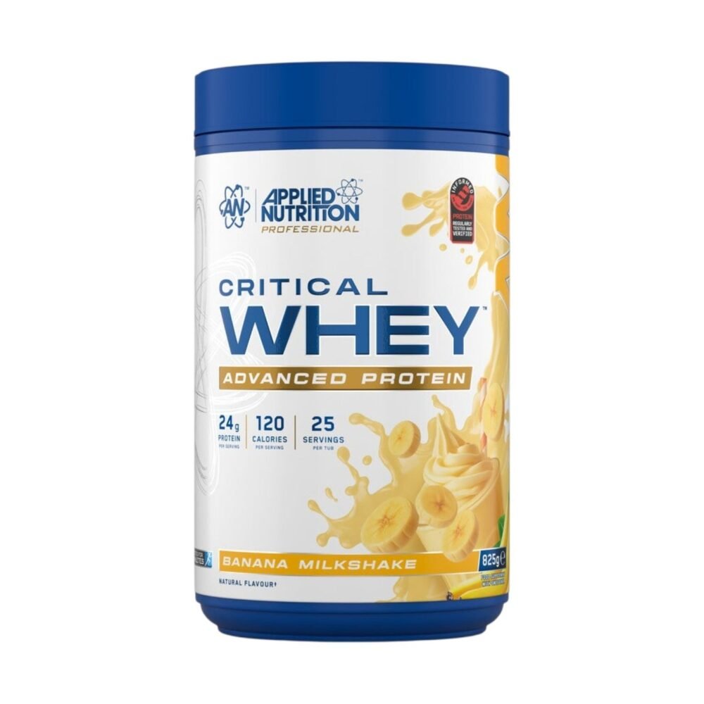 Critical whey 825g