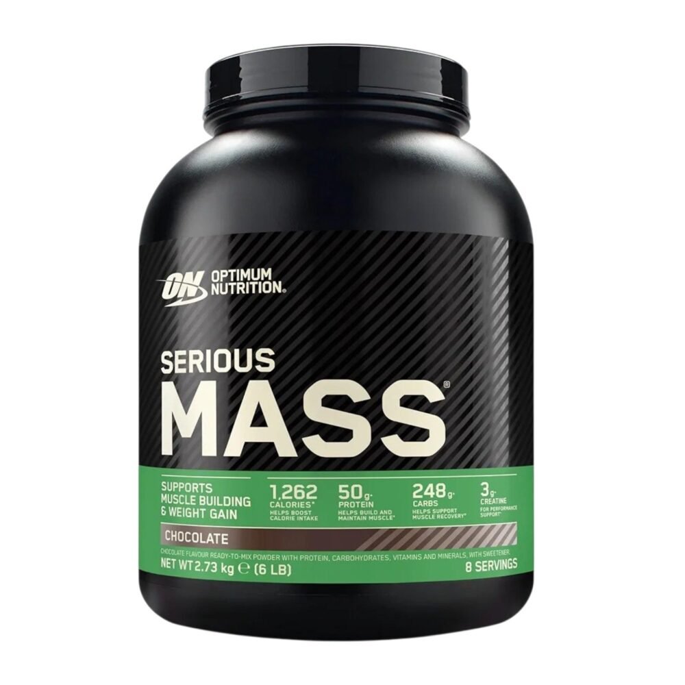 Serious Mass 2.73kg