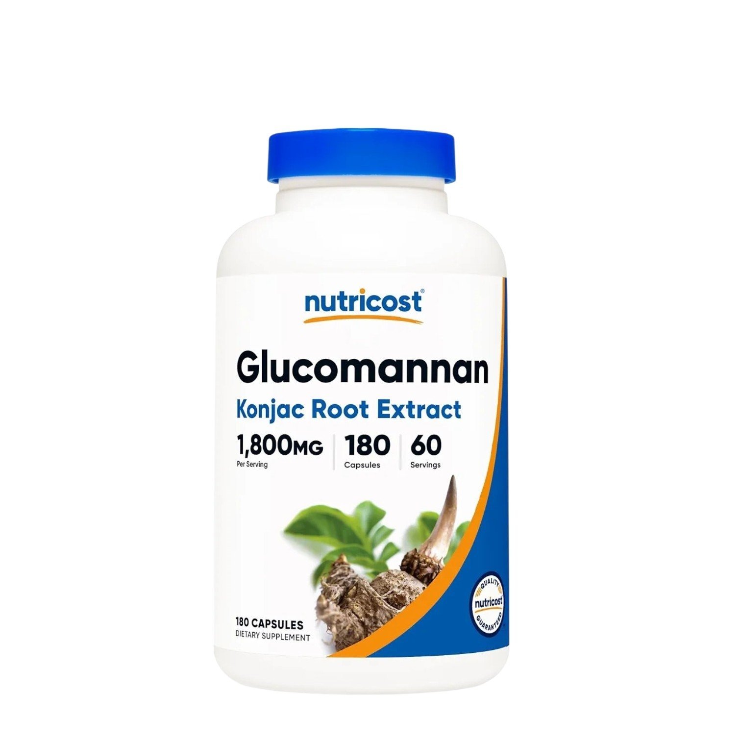 Glucomanan 180caps