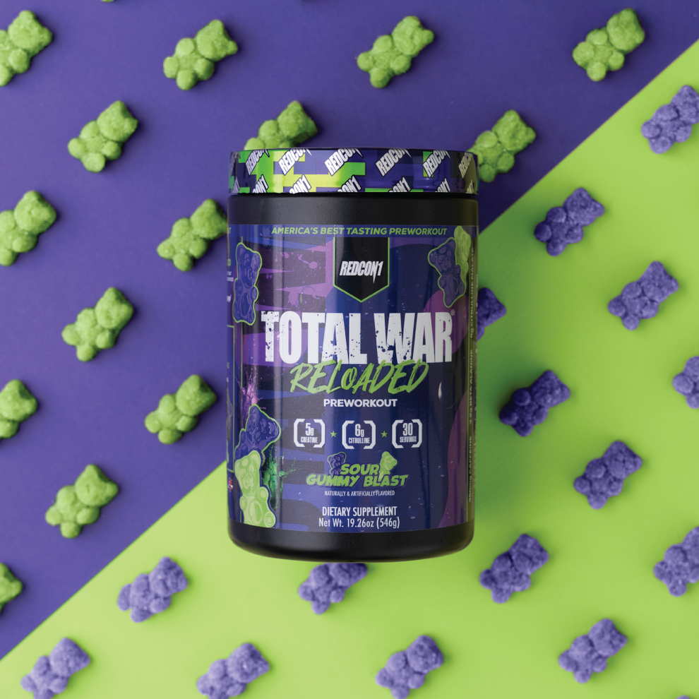 Total war 546g