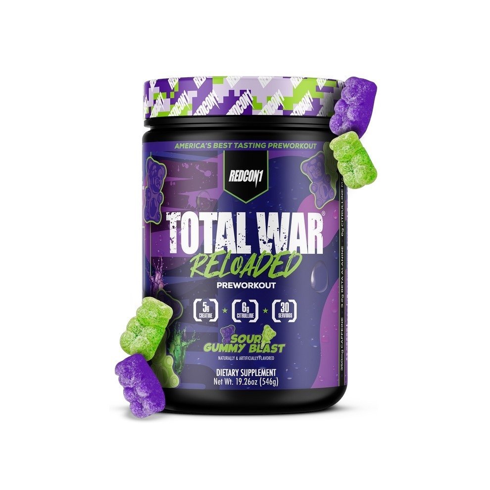 Total war 546g