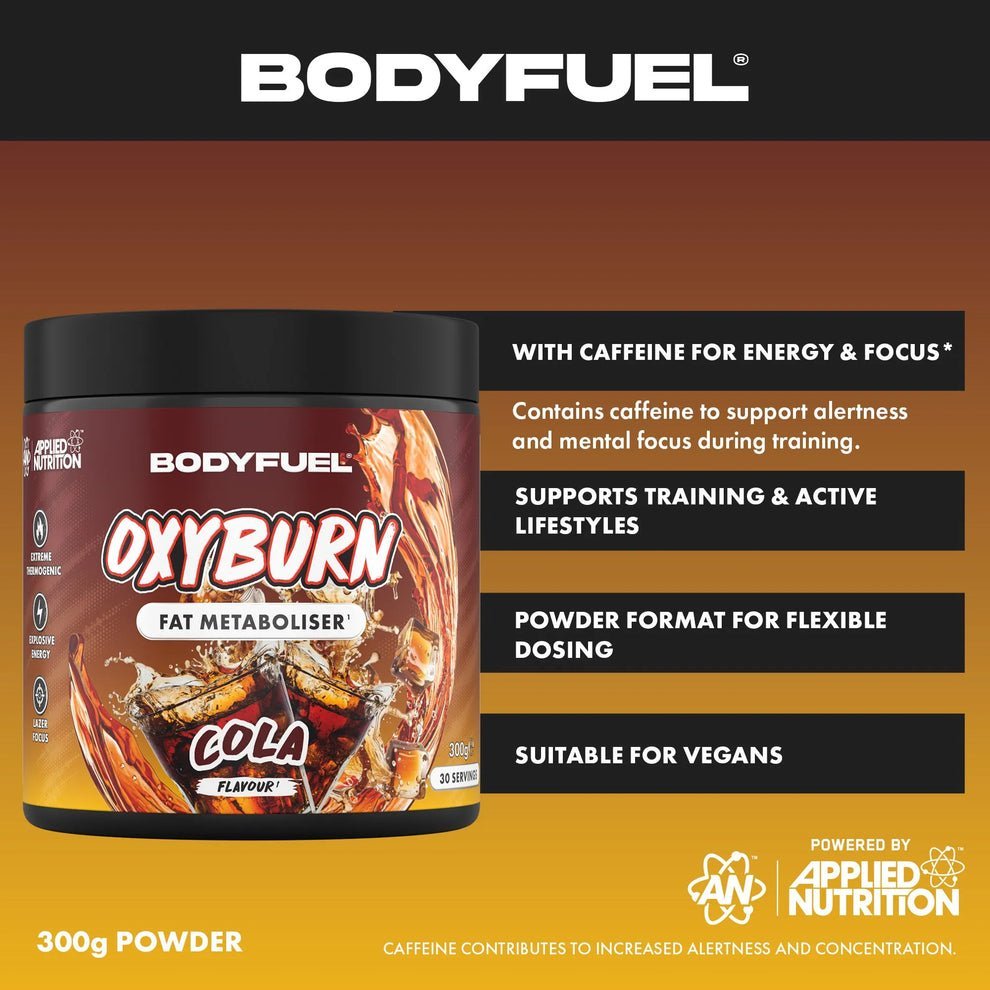 OxyBurn 300g