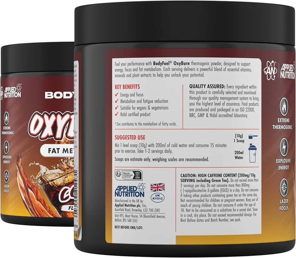 OxyBurn 300g