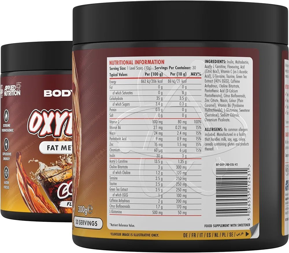 OxyBurn 300g