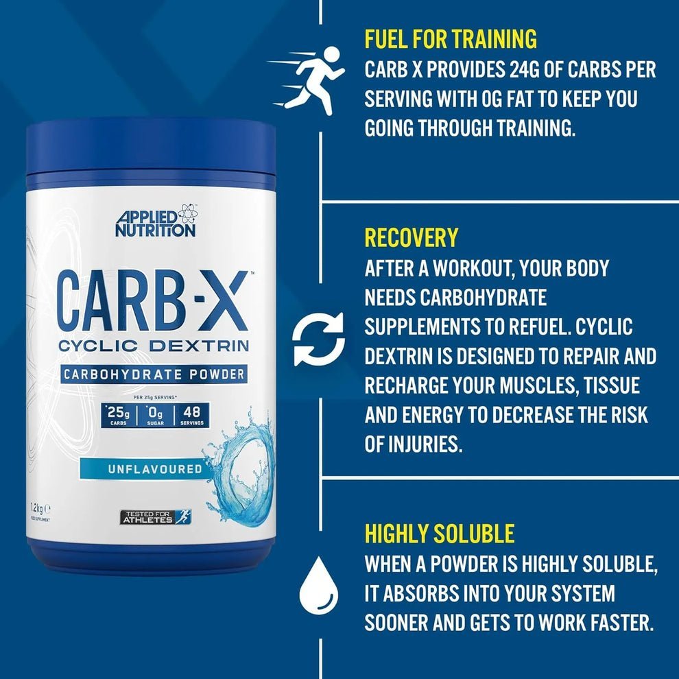 Carb - x 1.2kg