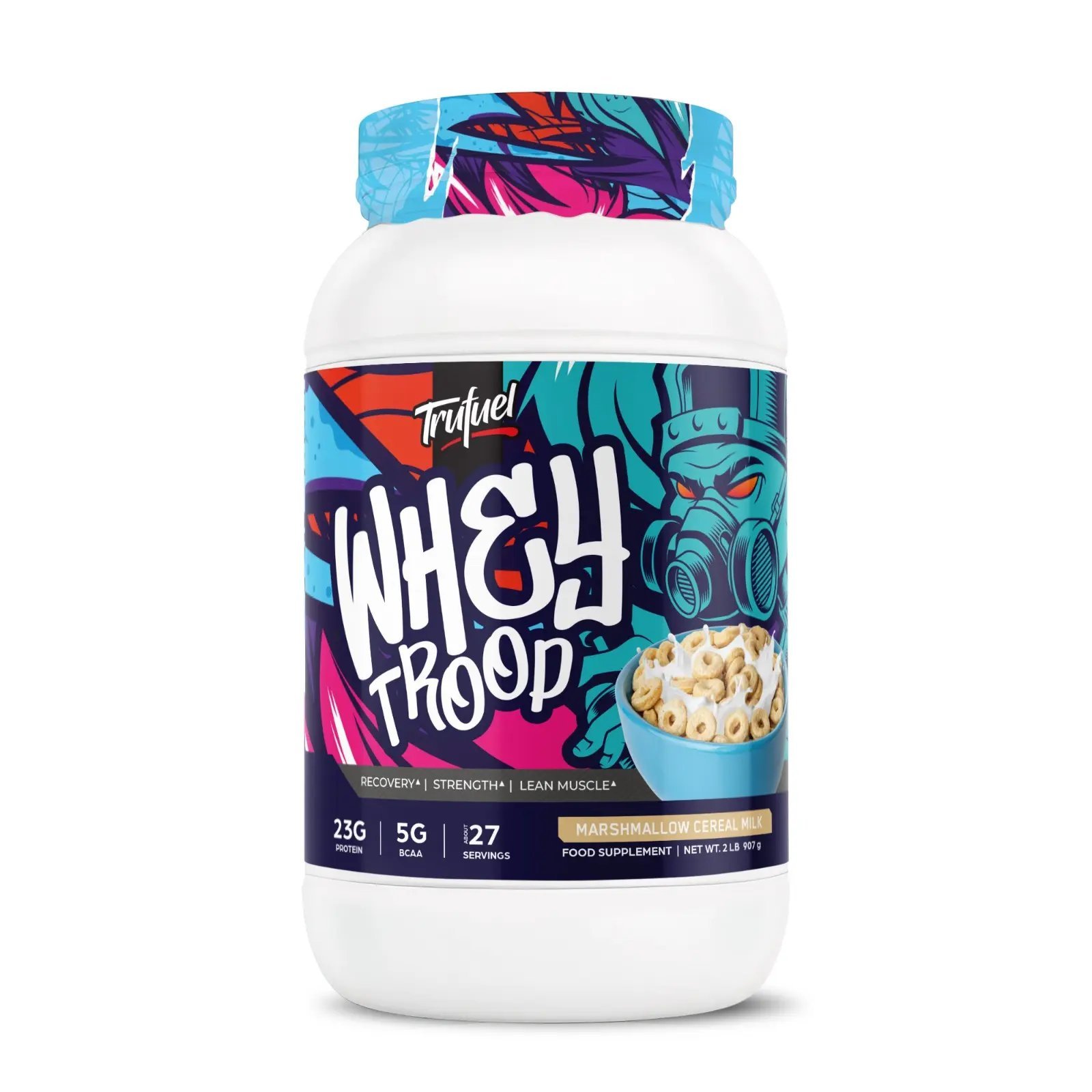 Whey troop 1kg