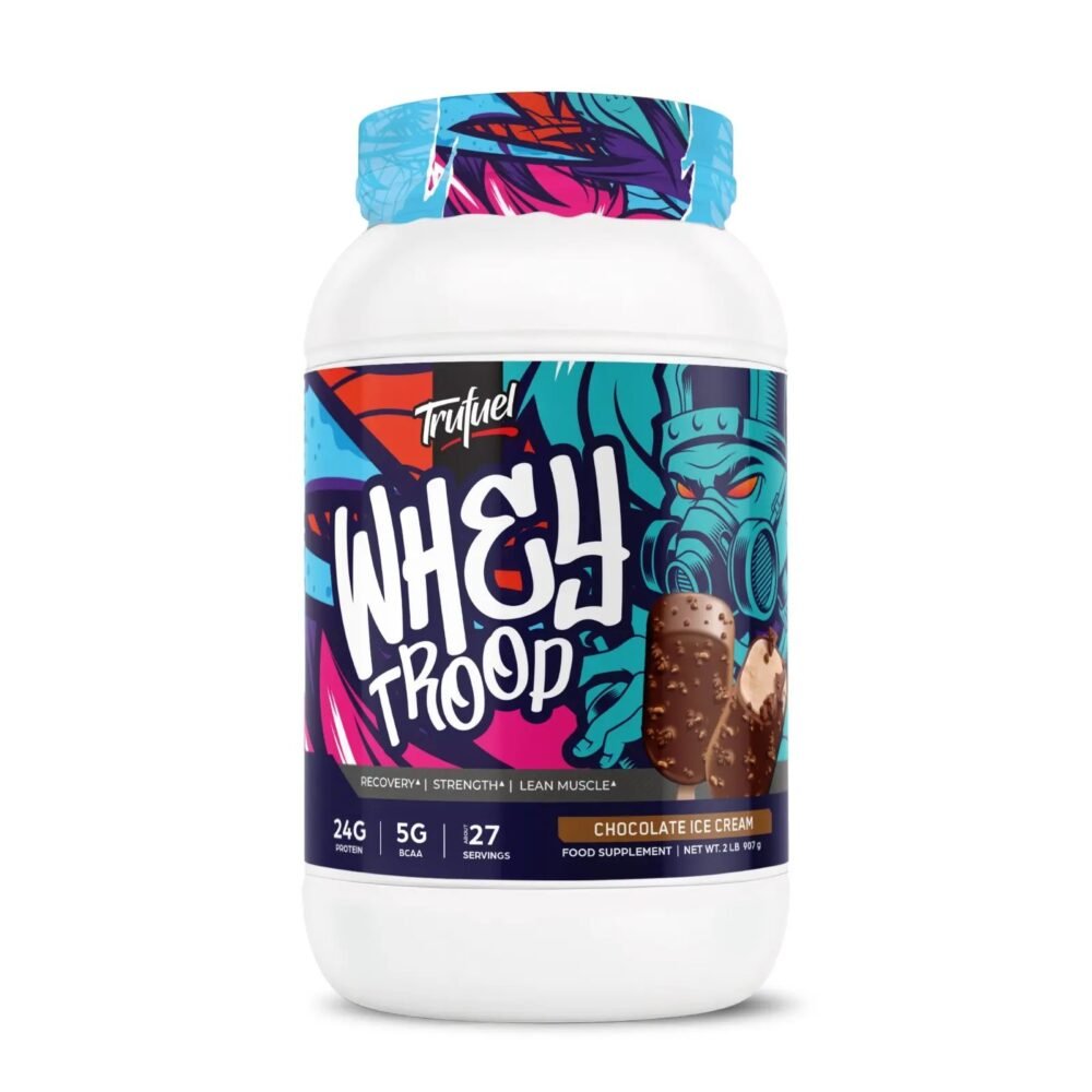 Whey troop 1kg