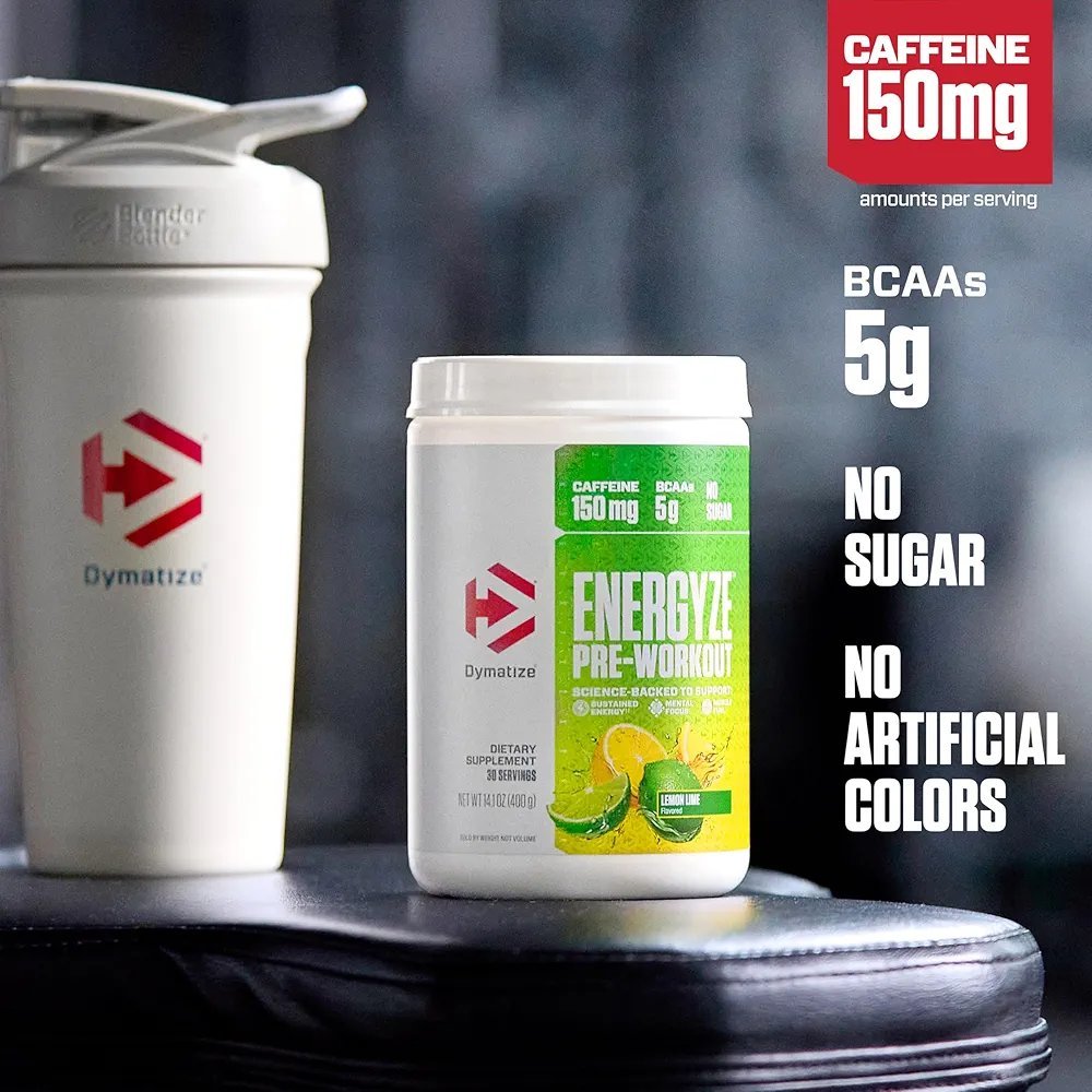 Energyze pre - workout 400g