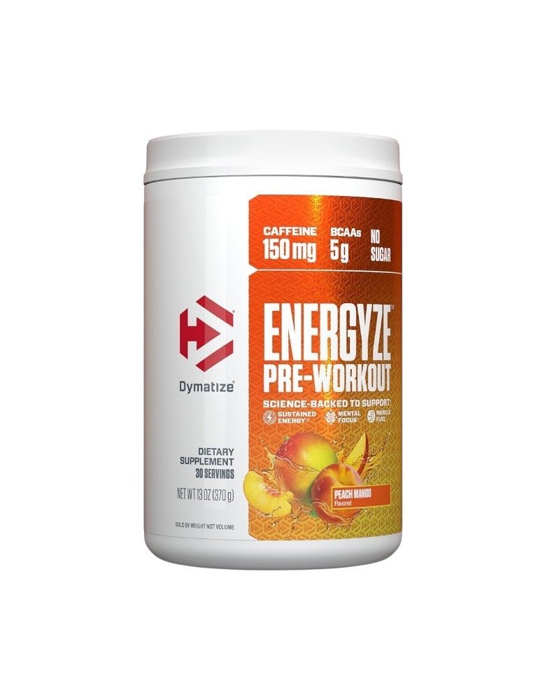 Energyze pre - workout 400g