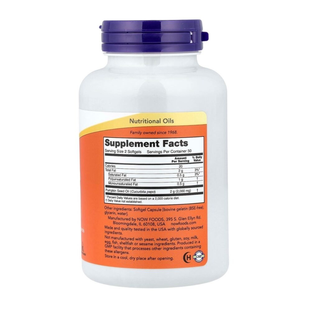 2026/08/1000070888.jpg Pumpkin seed oil 1000mg 100caps
