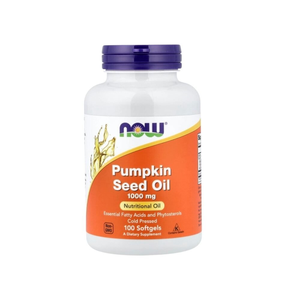 2026/08/1000070889.jpg Pumpkin seed oil 1000mg 100caps