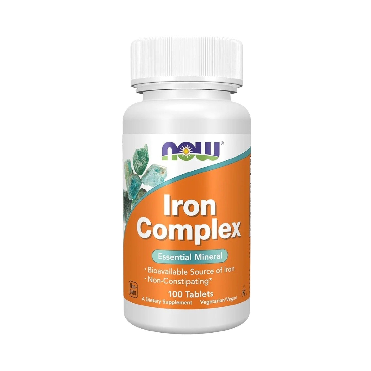 Iron complex 100tabs