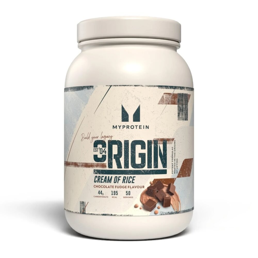 Origin Cream of rice 1.04kg