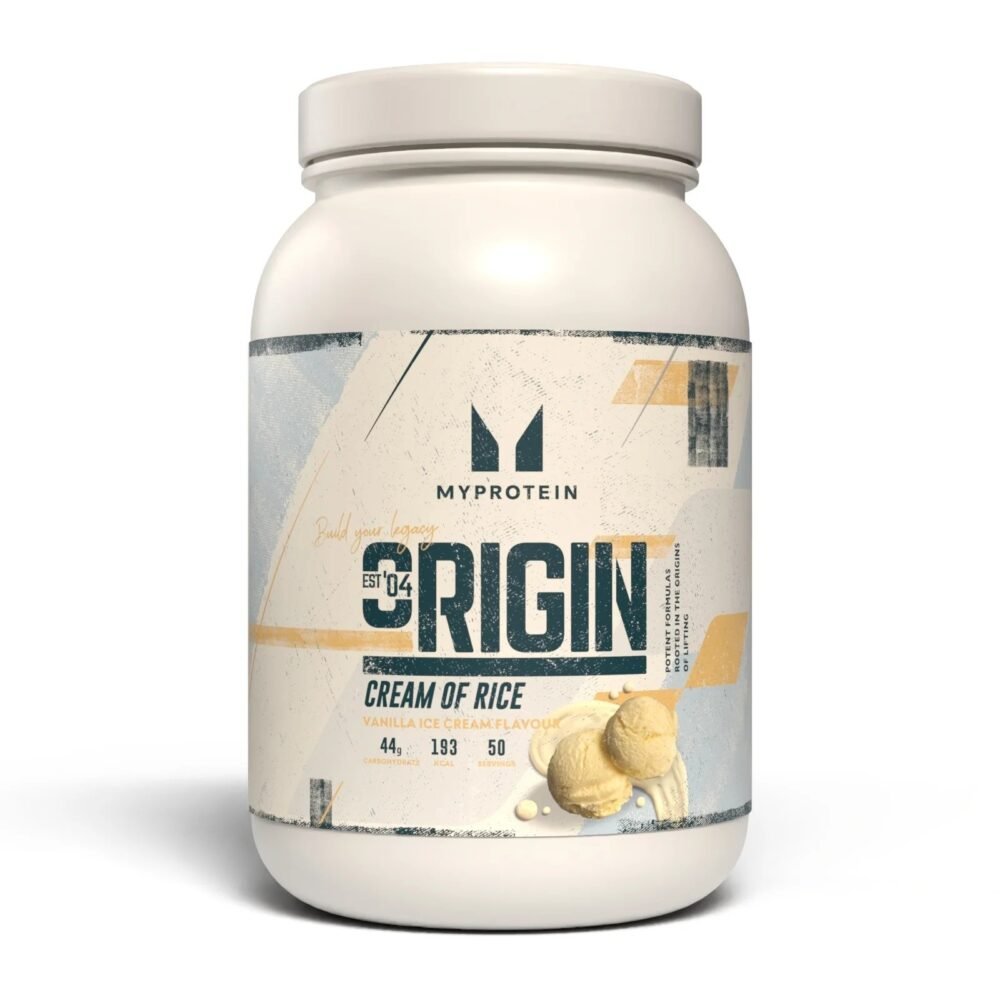 Origin Cream of rice 1.04kg