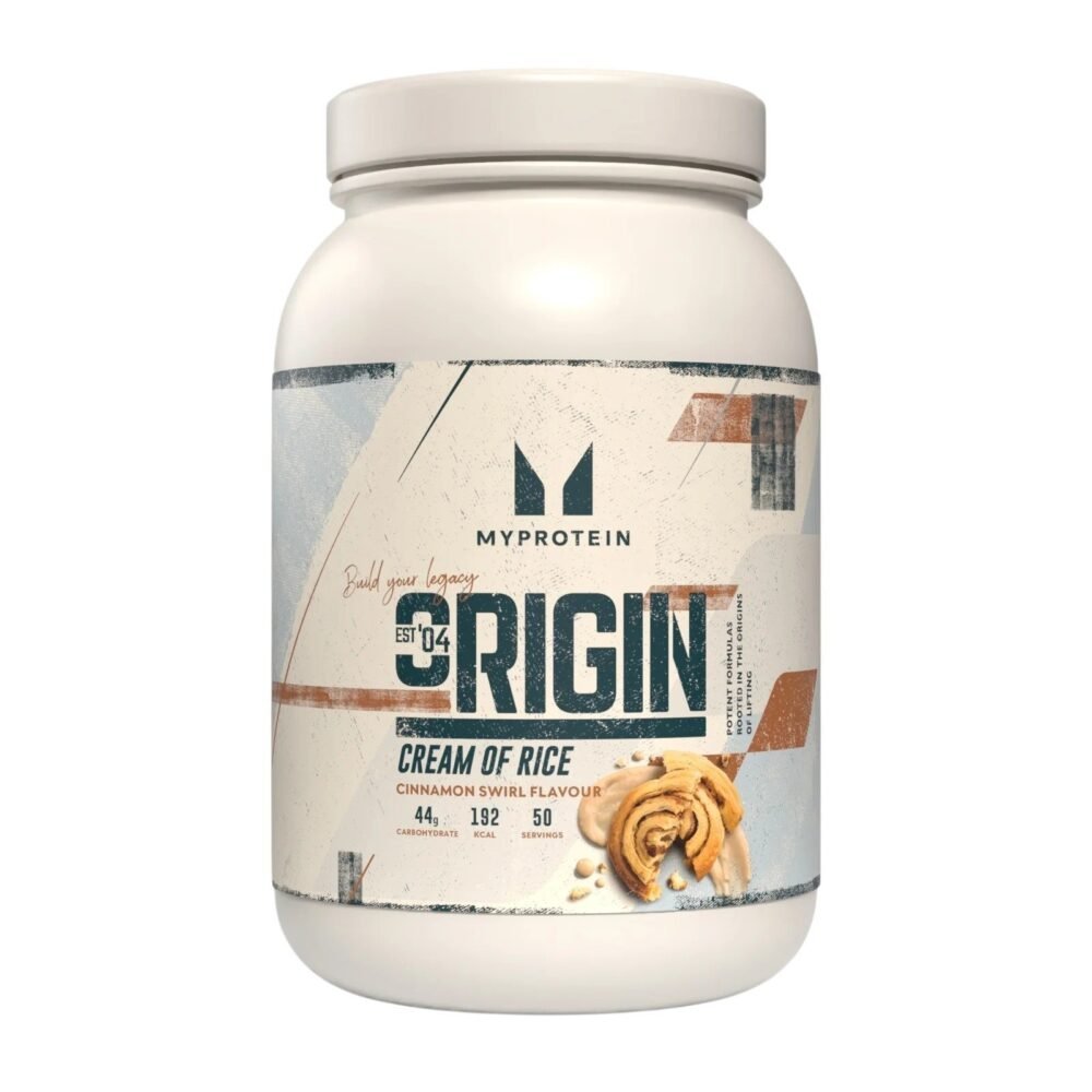 Origin Cream of rice 1.04kg