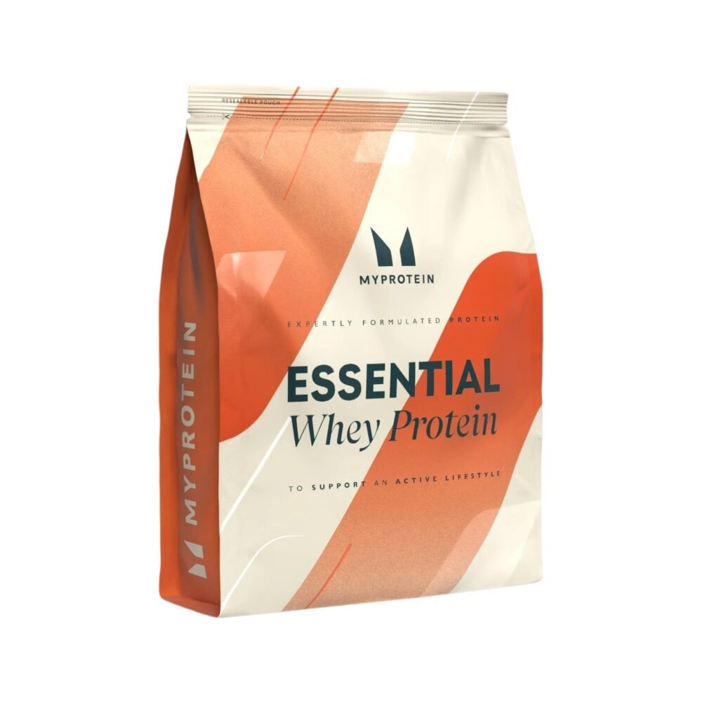 Essential whey protein 25 servings