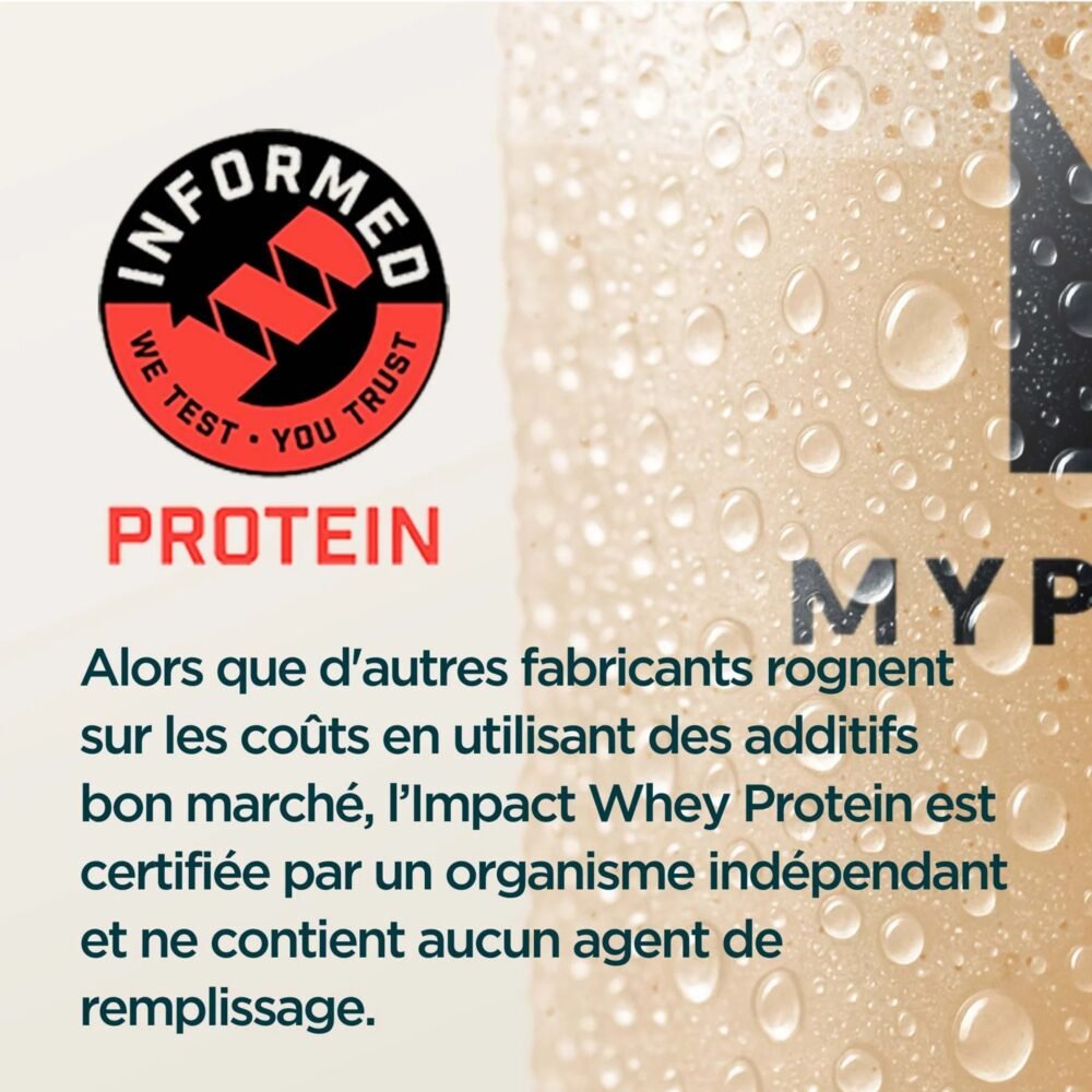 Impact whey isolate 30 servings
