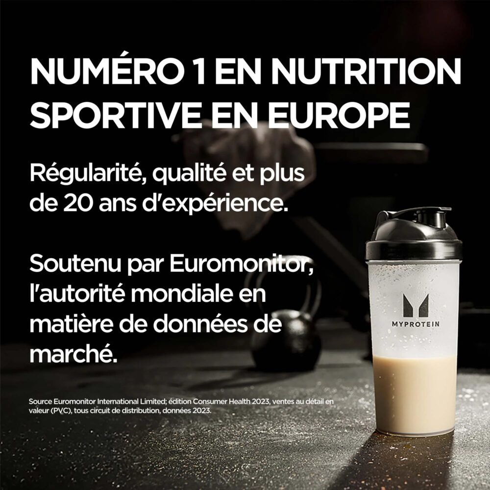 Impact whey isolate 30 servings